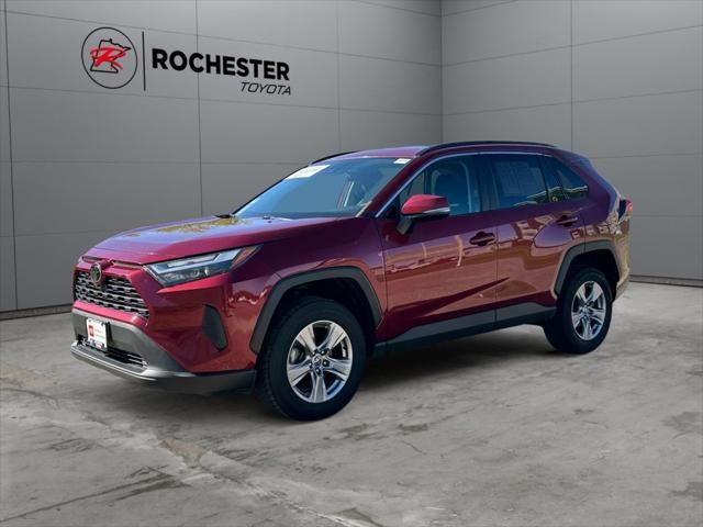 2023 Toyota RAV4 XLE AWD