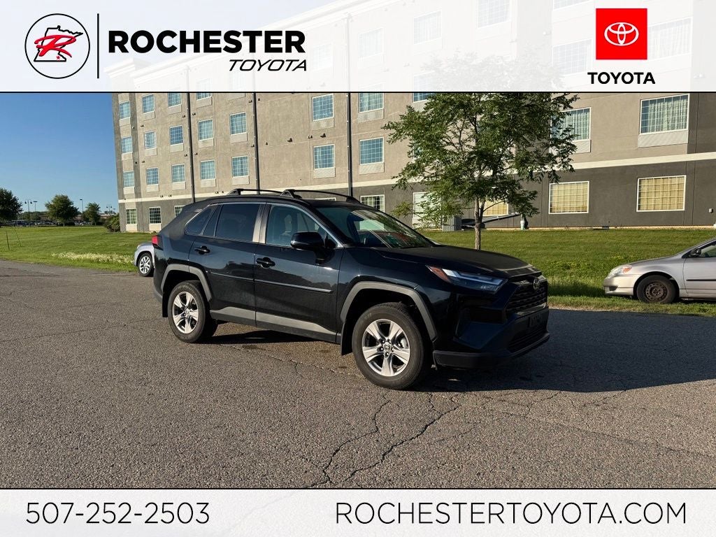 2024 Toyota RAV4 XLE AWD
