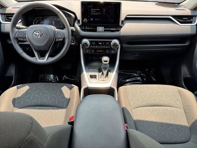 2024 Toyota RAV4 XLE AWD