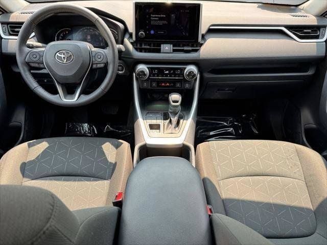 2024 Toyota RAV4 XLE AWD