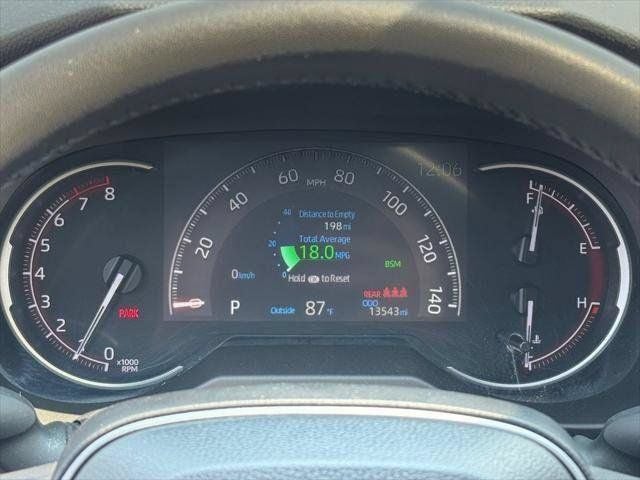 2024 Toyota RAV4 XLE AWD