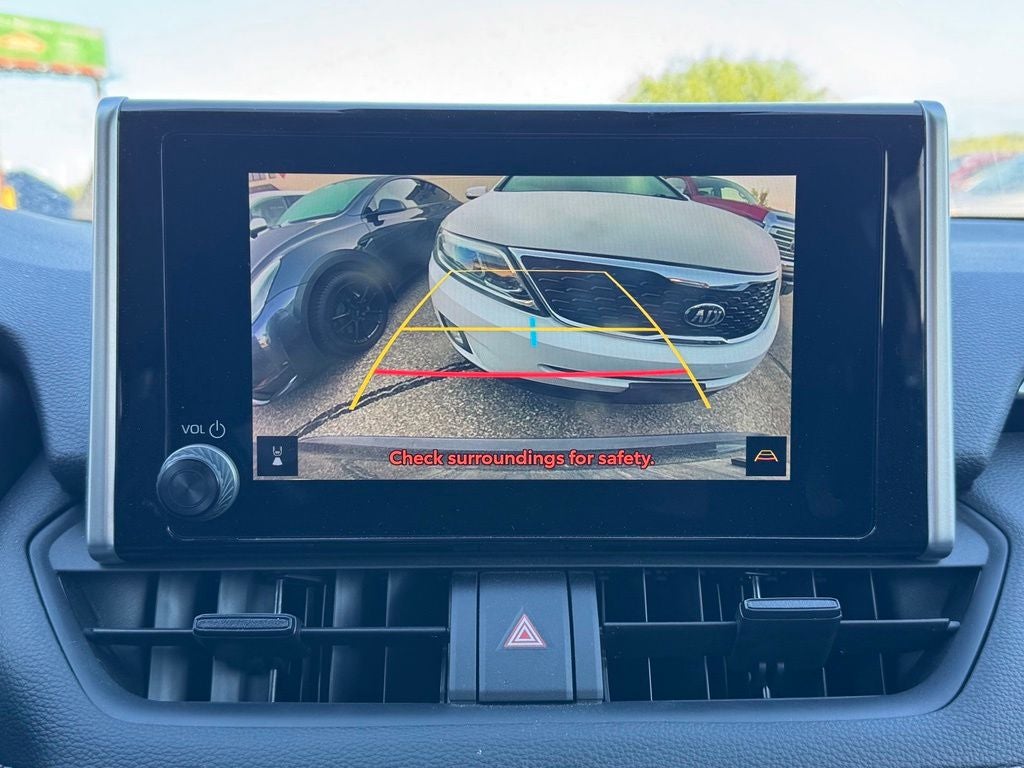 2024 Toyota RAV4 XLE AWD