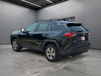 2024 Toyota RAV4 XLE AWD