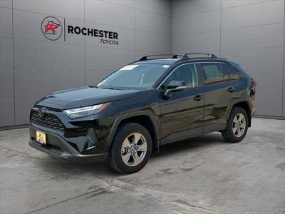 2024 Toyota RAV4 XLE AWD
