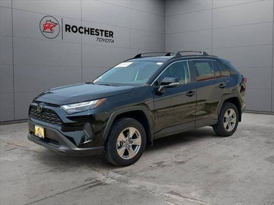 2024 Toyota RAV4 XLE AWD