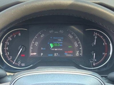2024 Toyota RAV4 XLE AWD