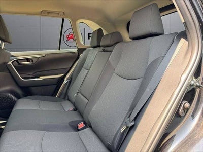2024 Toyota RAV4 XLE AWD