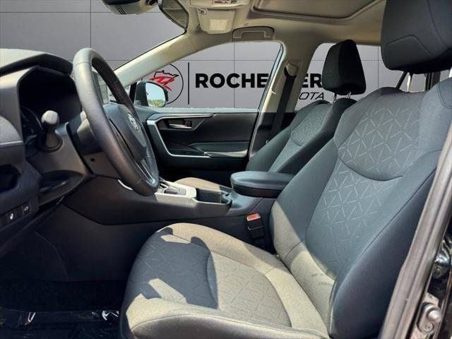 2024 Toyota RAV4 XLE AWD