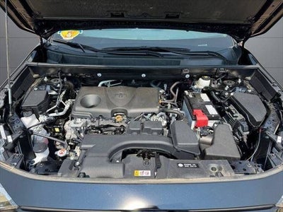 2024 Toyota RAV4 XLE AWD