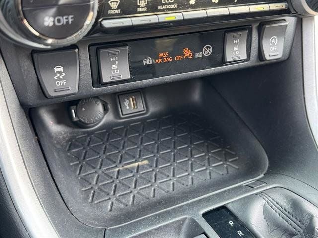 2024 Toyota RAV4 XLE AWD