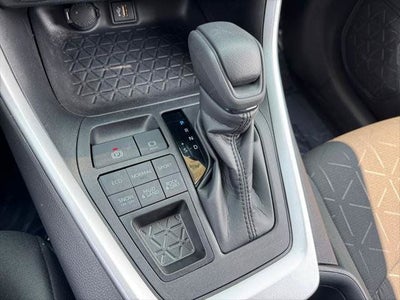 2024 Toyota RAV4 XLE AWD