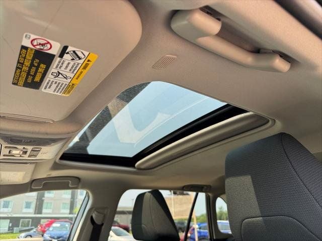 2024 Toyota RAV4 XLE AWD