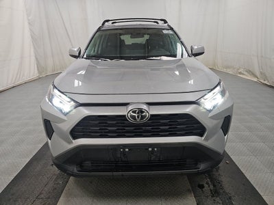 2024 Toyota RAV4 XLE AWD