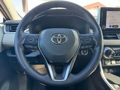 2024 Toyota RAV4 XLE AWD