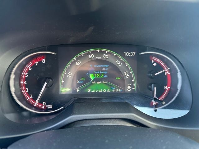 2024 Toyota RAV4 XLE AWD