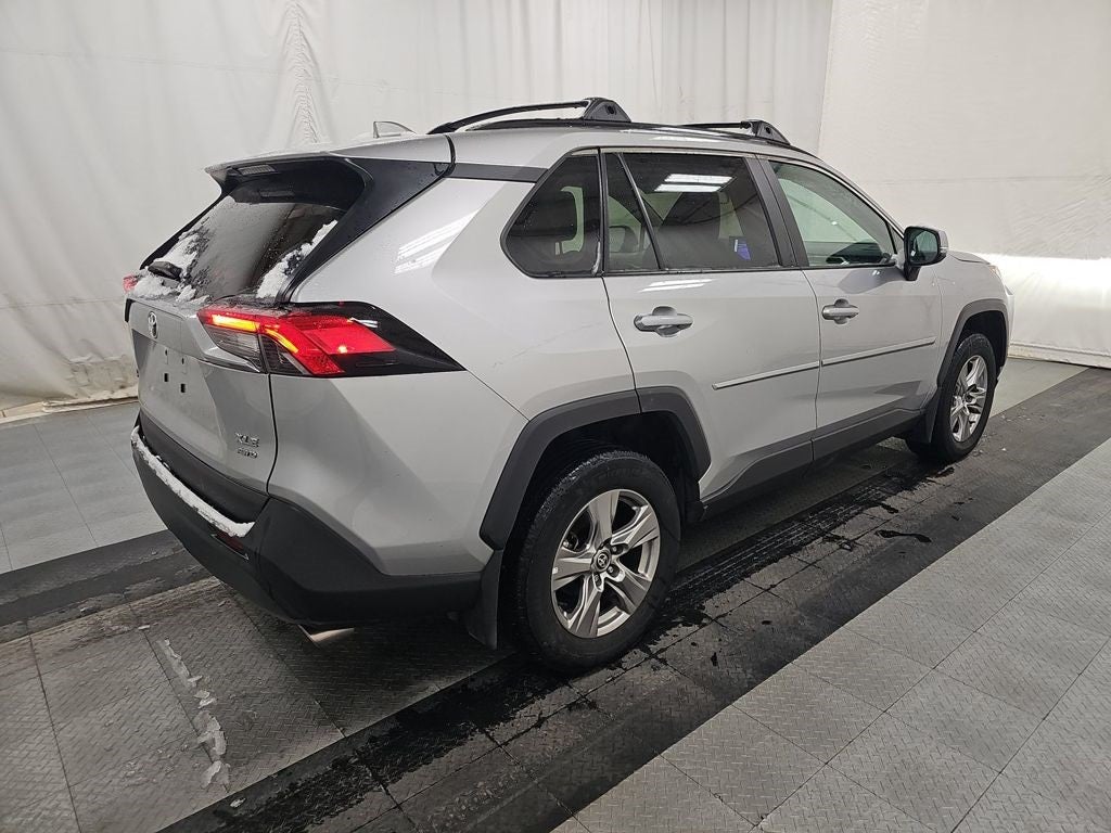 2024 Toyota RAV4 XLE AWD