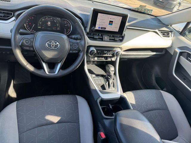 2024 Toyota RAV4 XLE AWD