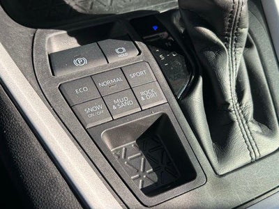 2024 Toyota RAV4 XLE AWD