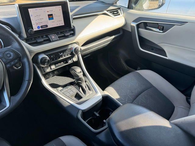 2024 Toyota RAV4 XLE AWD