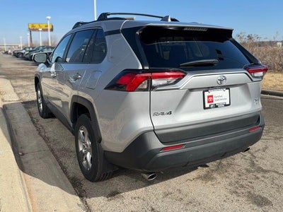 2024 Toyota RAV4 XLE AWD