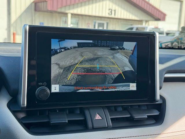 2024 Toyota RAV4 XLE AWD