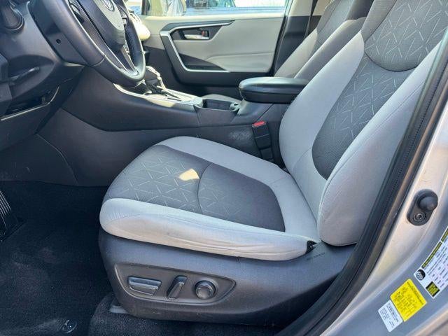 2024 Toyota RAV4 XLE AWD