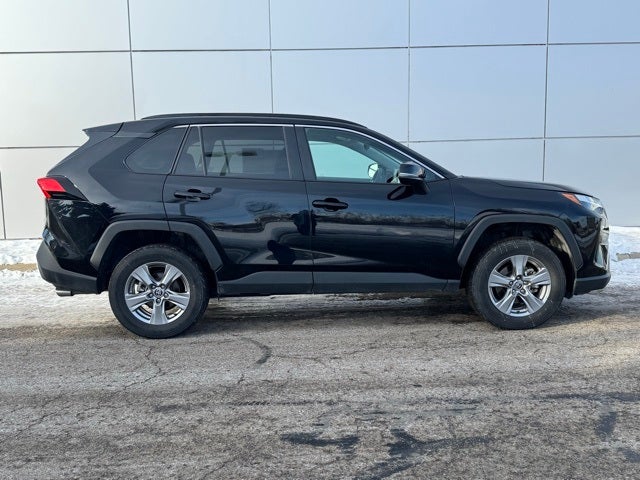 2025 Toyota RAV4 XLE AWD