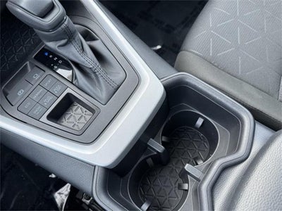 2025 Toyota RAV4 XLE AWD