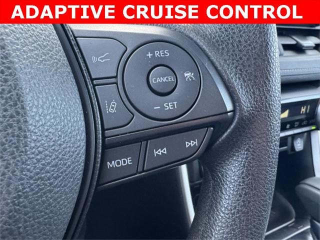 2025 Toyota RAV4 XLE AWD