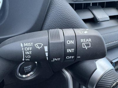 2025 Toyota RAV4 XLE AWD