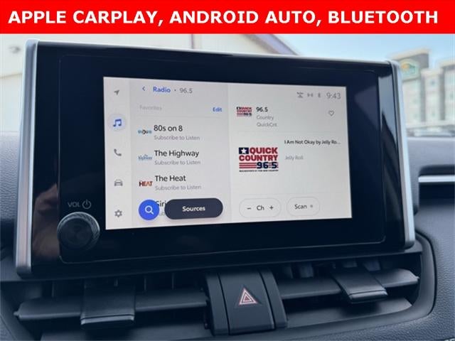 2025 Toyota RAV4 XLE AWD