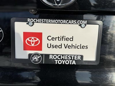 2025 Toyota RAV4 XLE AWD