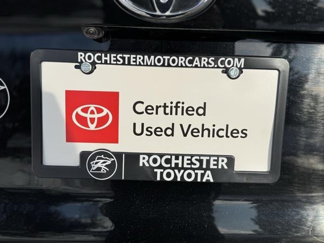 2025 Toyota RAV4 XLE AWD