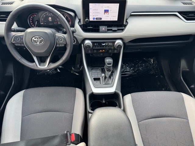 2025 Toyota RAV4 XLE AWD