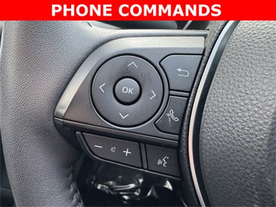 2025 Toyota RAV4 XLE AWD