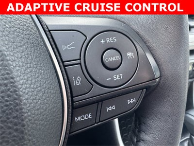 2025 Toyota RAV4 XLE AWD