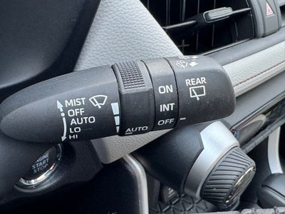 2025 Toyota RAV4 XLE AWD