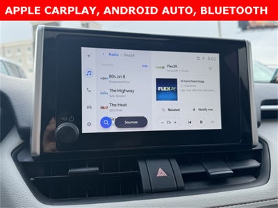 2025 Toyota RAV4 XLE AWD