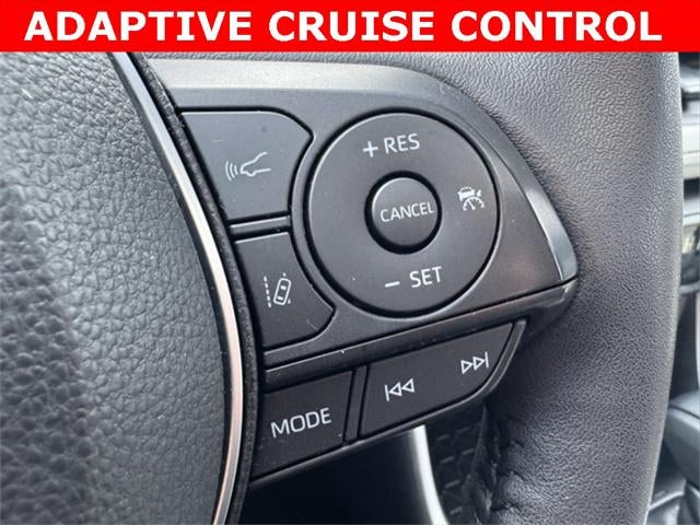 2025 Toyota RAV4 XLE AWD