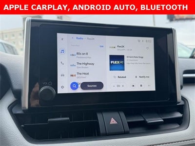 2025 Toyota RAV4 XLE AWD