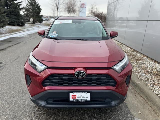 2025 Toyota RAV4 XLE AWD