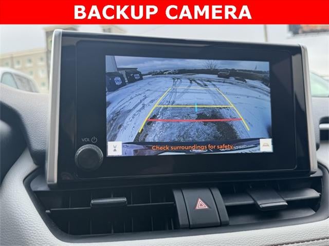 2025 Toyota RAV4 XLE AWD