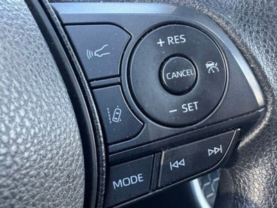 2025 Toyota RAV4 XLE AWD