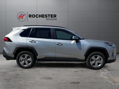 2025 Toyota RAV4 XLE AWD
