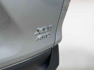2025 Toyota RAV4 XLE AWD