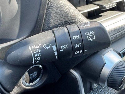 2025 Toyota RAV4 XLE AWD