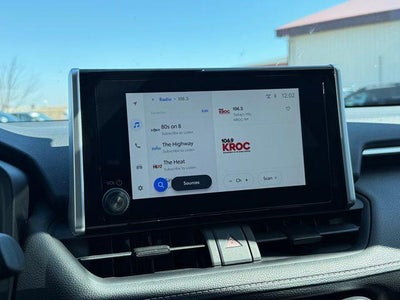 2025 Toyota RAV4 XLE AWD
