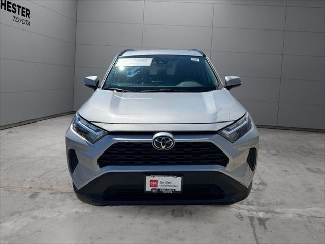 2025 Toyota RAV4 XLE AWD