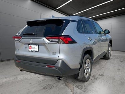 2025 Toyota RAV4 XLE AWD