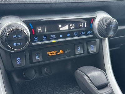 2022 Toyota RAV4 XLE AWD